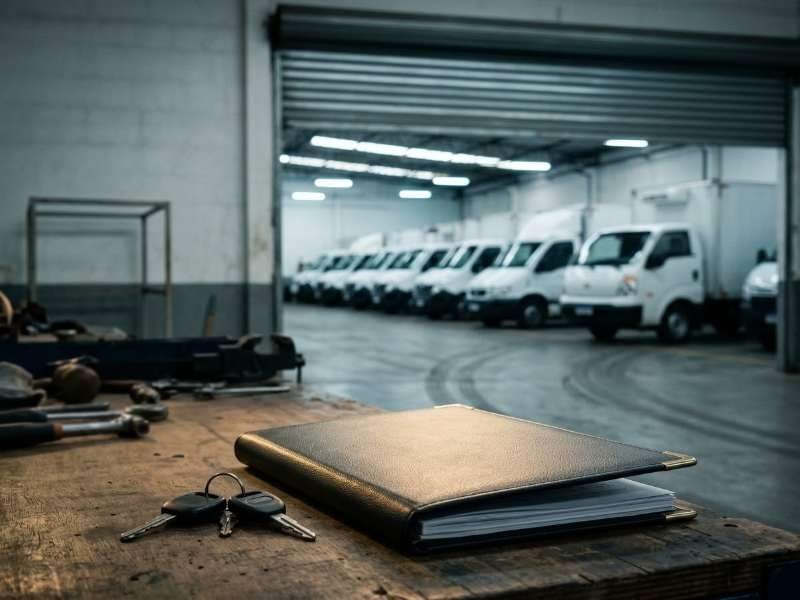 O Que É Alienação Fiduciária de Veículo e Como Ela Afeta Sua Empresa