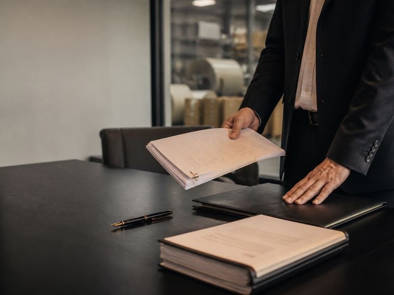 Execução de Contratos: Como a Empresa Cobra Quando o Cliente Não Paga