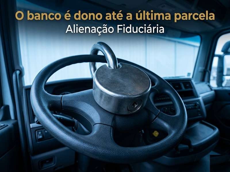 O Que É Alienação Fiduciária de Veículo e Como Ela Afeta Sua Empresa