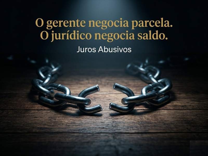 Juros Abusivos em Contrato Bancário: Como Identificar e O Que Fazer