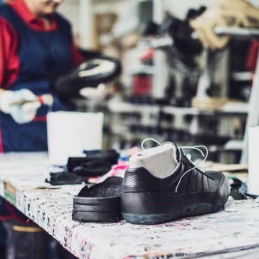 Fábrica de Calçados