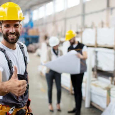 Operário de Fábrica